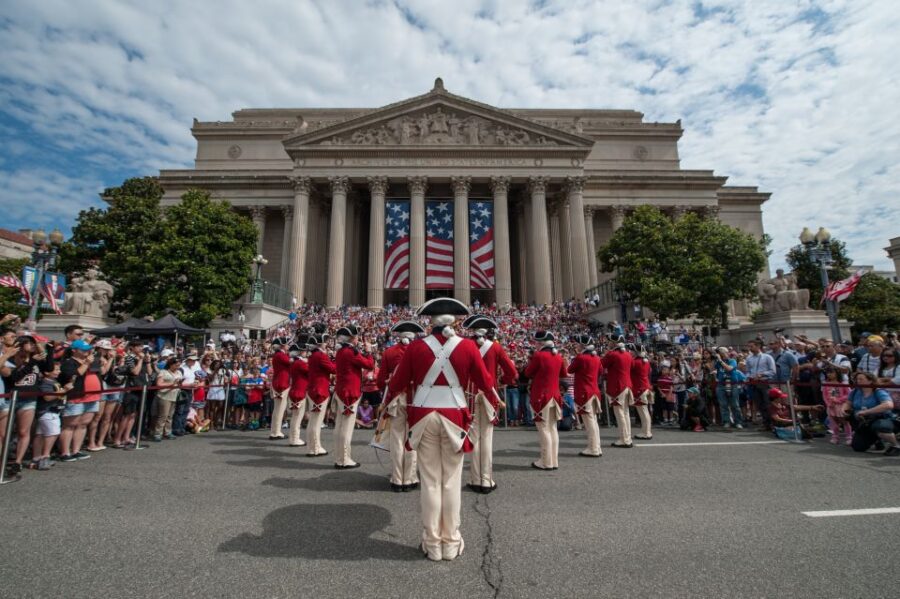 Washington, DC: National Archives - Guided Museum Tour - Tour Overview