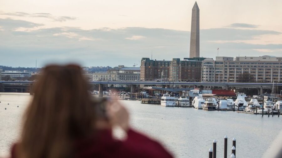 Washington DC Sightseeing Flex Pass: 15+ Experiences in DC