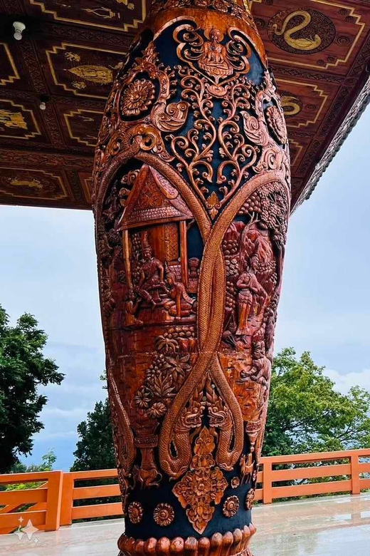 Wat Doi Suthep & Pha Lat, Wat Umong, Wat Chiang Man – 5 Temples