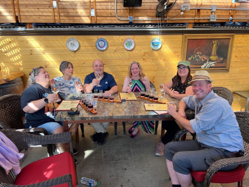 Waterfalls, Wine, and Timberline Tour - Tour Overview