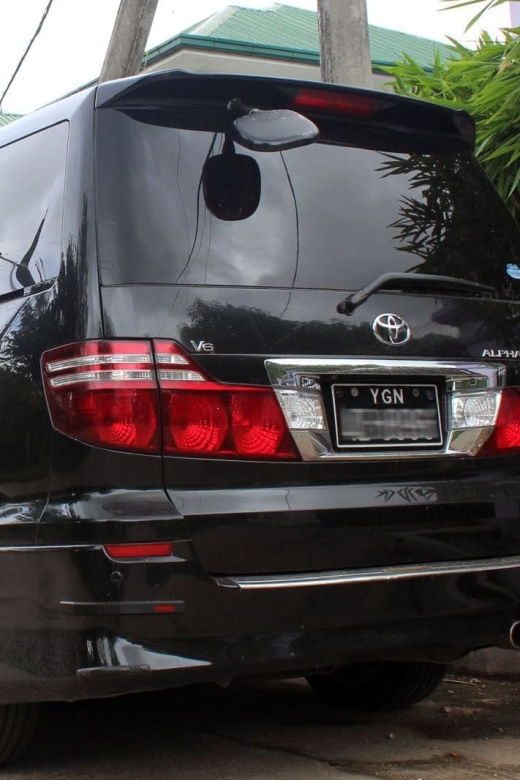 Wattay Airport (Vte): Private Transfer To/From Vientiane