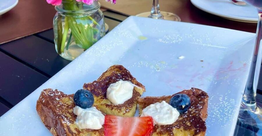 Weekend Brunch Tour (Rolling)