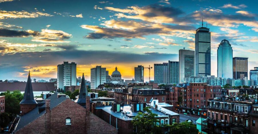 Welcome to Boston: Private Tour With a Local