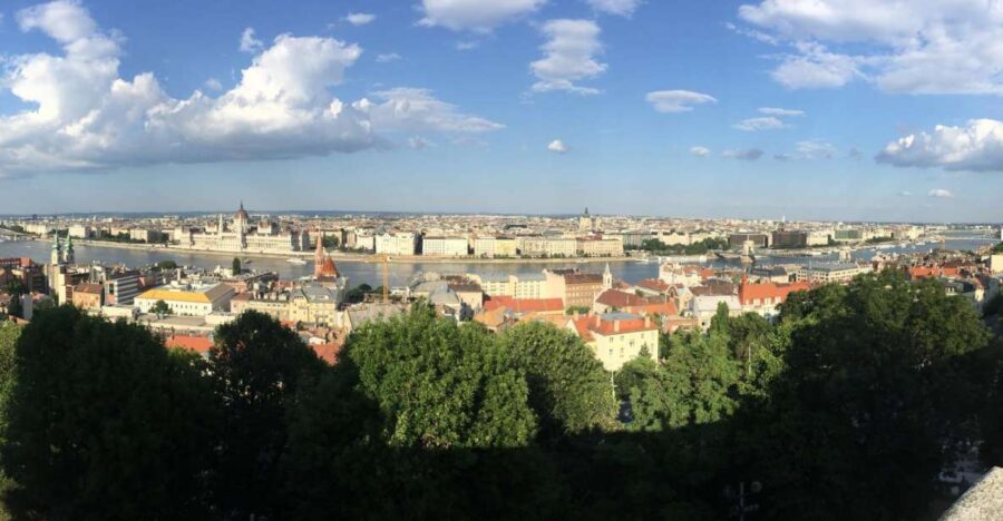 Welcome to BUDA and PEST Private Walking Tour