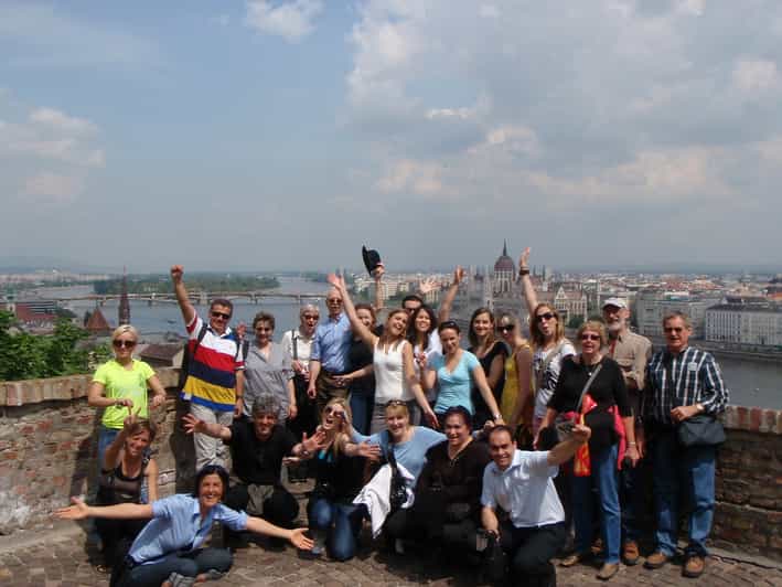 Welcome to Budapest Walking Tour