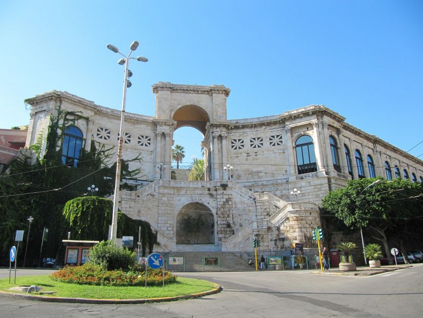 Welcome to Cagliari: Private Tour With a Local - Experience Highlights