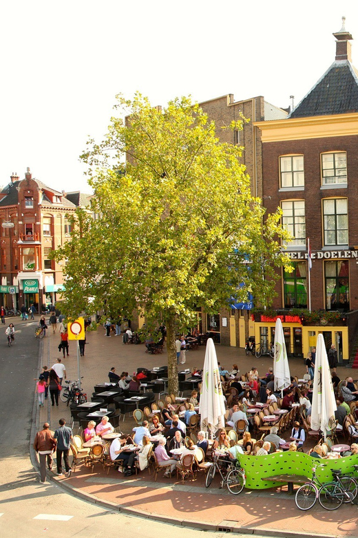 Welcome to Groningen: Private Tour With a Local