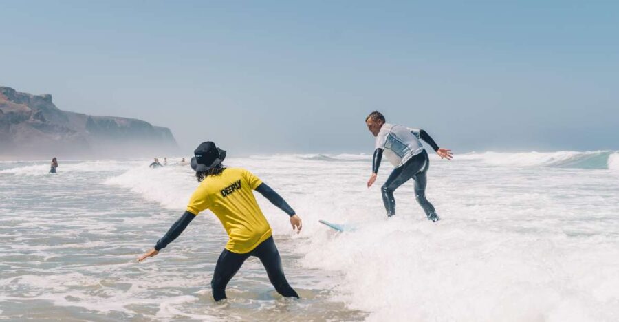 West Coast Surf Safari