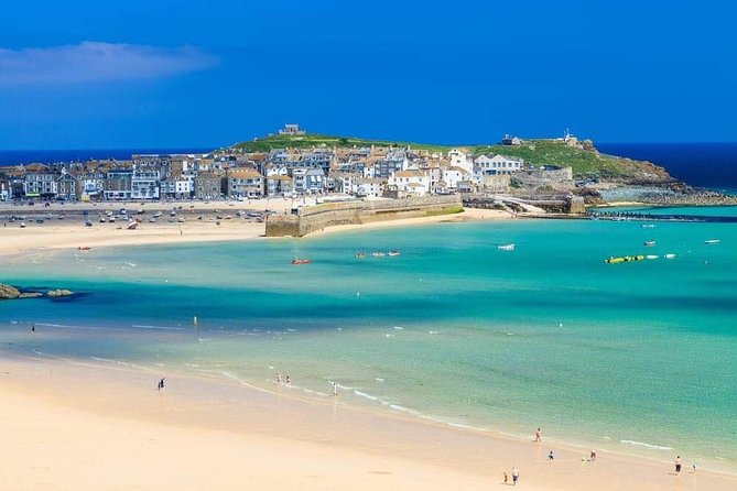 West Cornwall Tour With Poldark Filming Locations - Tour Overview