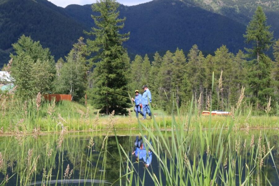 West Glacier: 1-Hour Fly Casting Lesson - Activity Overview