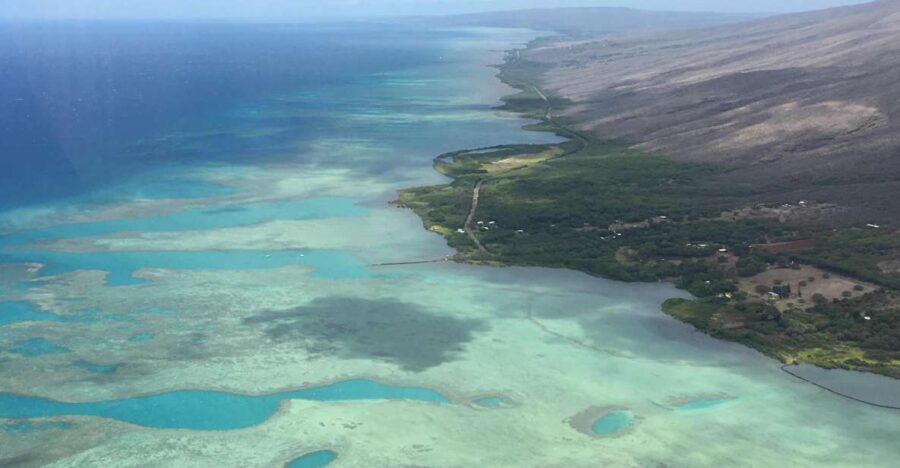 West Maui and Molokai Special 45-Minute Helicopter Tour