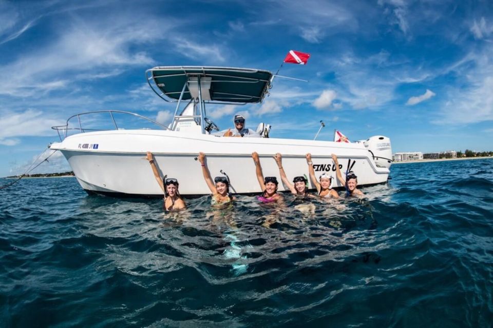 West Palm Beach: Private Peanut Island Boat & Snorkel Tour - Tour Overview and Pricing