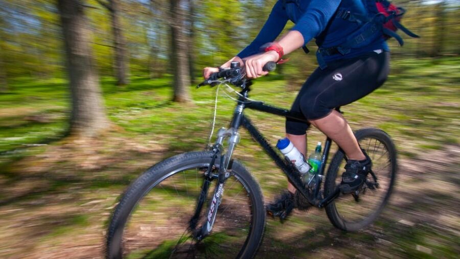 West Sweden: Mountainbike Monday