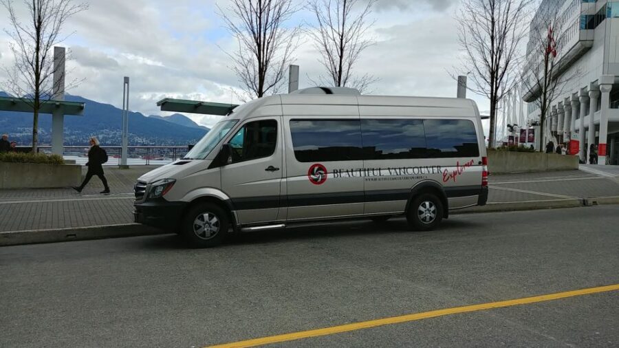 Whistler Extreme Private Tour Adventure