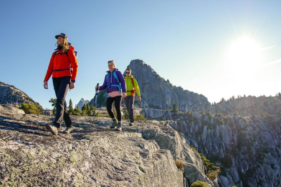 3 Best National Park Tours In Whistler