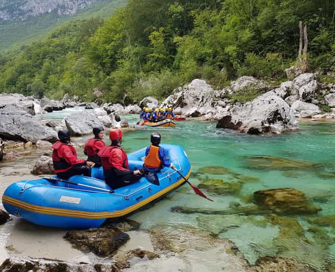 White Water Rafting