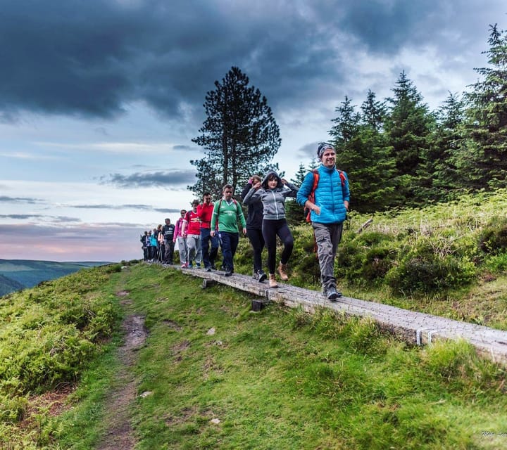 Wicklow: Glendalough Guided Night Hike and History Tour - Tour Overview and Pricing