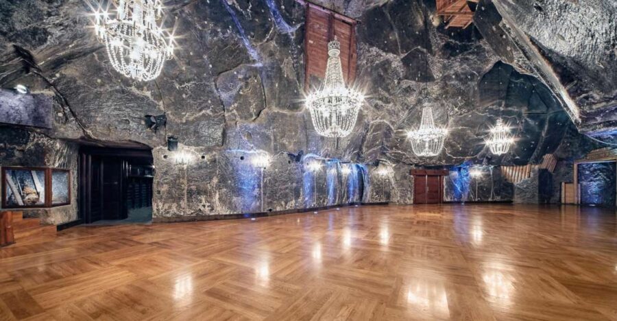 Wieliczka Salt Mine Half-Day Tour From Kraków - Tour Overview