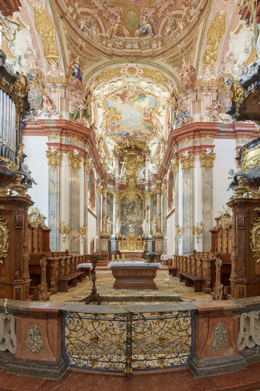 Wilhering Abbey: Discover 875 Years of History!