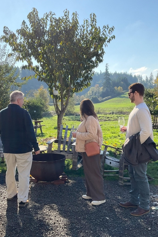 Willamette Valley Wine Tour: a Journey for the Senses