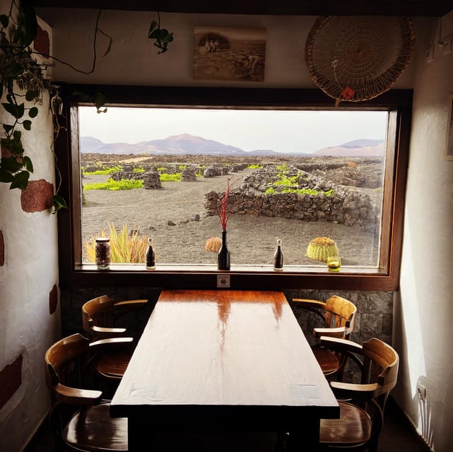 Wine and Volcan Private Tour