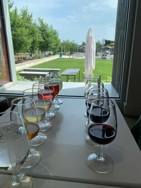 Wine & Cheese Afternoon Wine Tours in NOTL