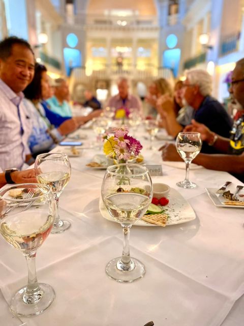Wine & Dine Tour (Rolling)