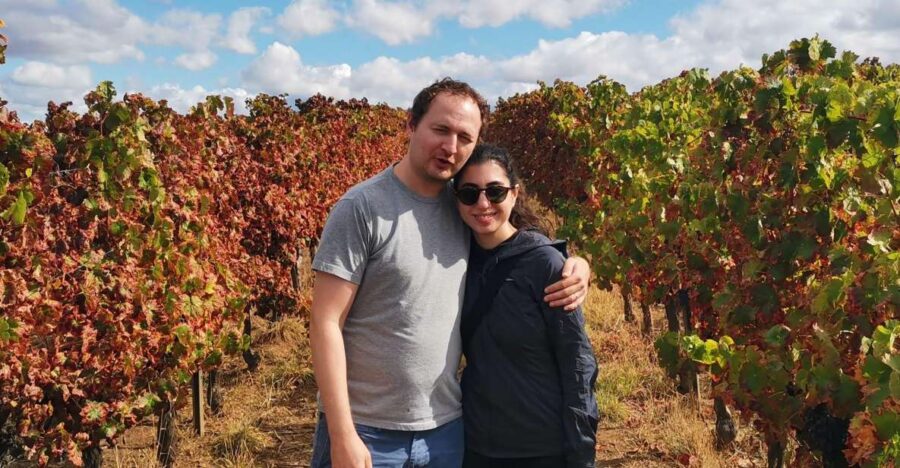 Wine , Roman Temple and Bone Chapel in Half-Day Private Tour