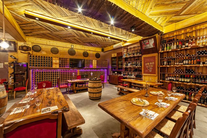 Wine Tasting in Rethymno