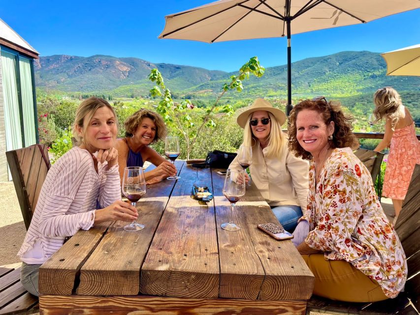 Wine Tasting Tour for Cruise Ship Visitors. All Inclusive!