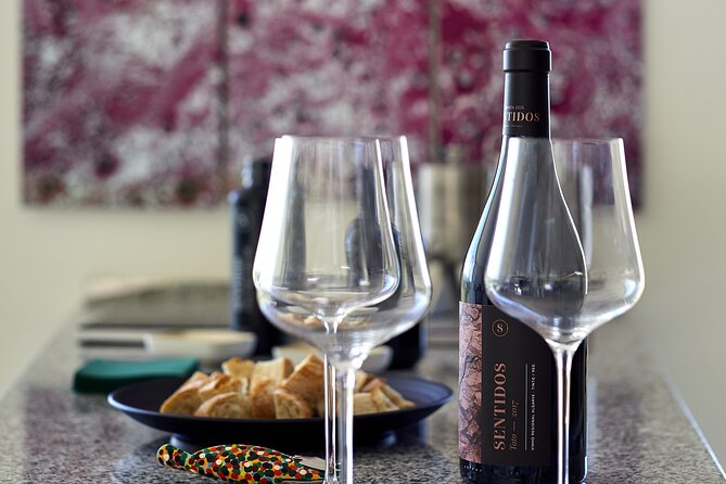 Wine Tasting Tour in Algarve Winery - Exploring the Vineyard and Olive Groves