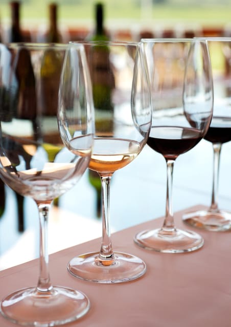 Wine Tour and Tasting- Small Group Tour - Tour Overview