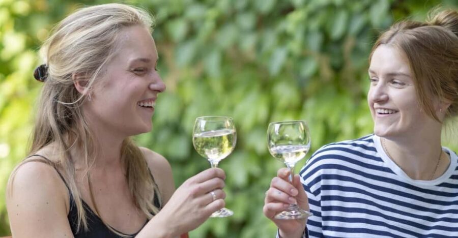 Wine & Walk: A Luxembourg City Adventure