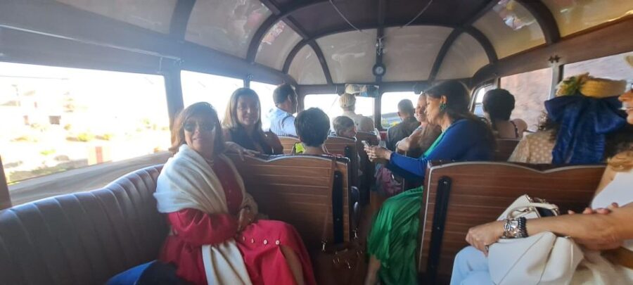 Winston Churchill Cultural Tour by Old Timer - Tour Overview and Details
