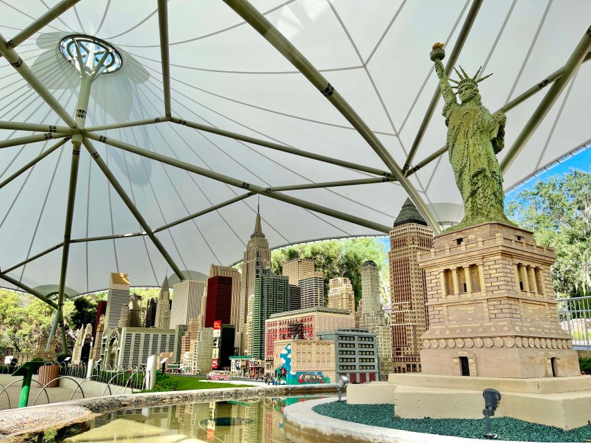 Winter Haven: LEGOLAND® Florida Resort 2-Day Park Admission