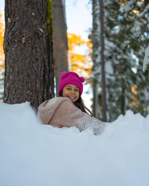 Winter Wonderland Escape: Mt. Charleston - Overview and Pricing