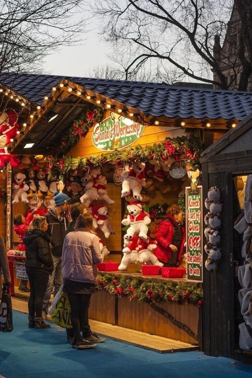 Winter Wonderland Walk: Buffalo’s Festive Highlights