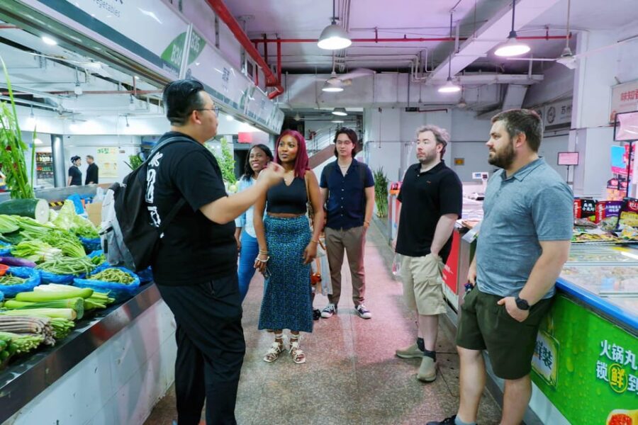 Woknroll: Immersive Chinese Cooking Class With Master Chef
