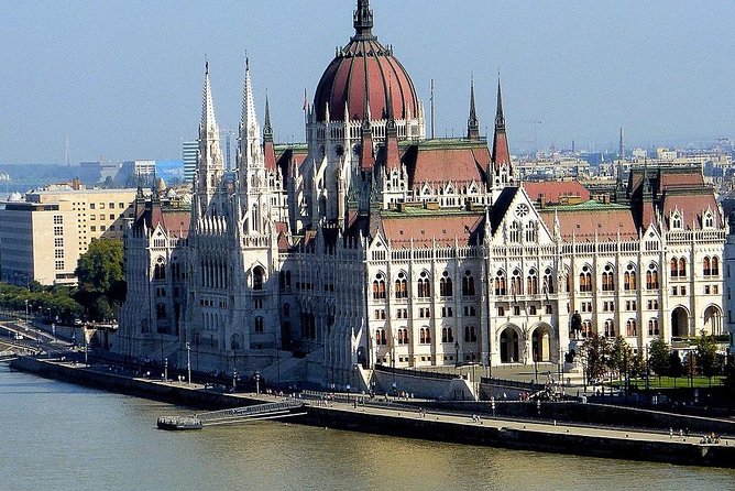 Wonders of Budapest, Private Tour by Car! - Inclusions and Accessibility