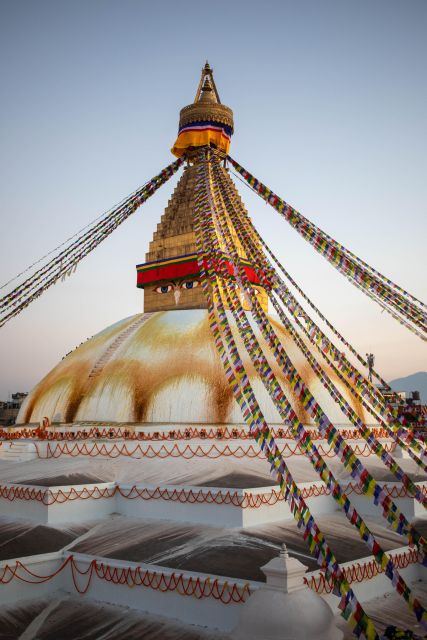 World Heritage Tour: a Luxury Day Tour in Kathmandu