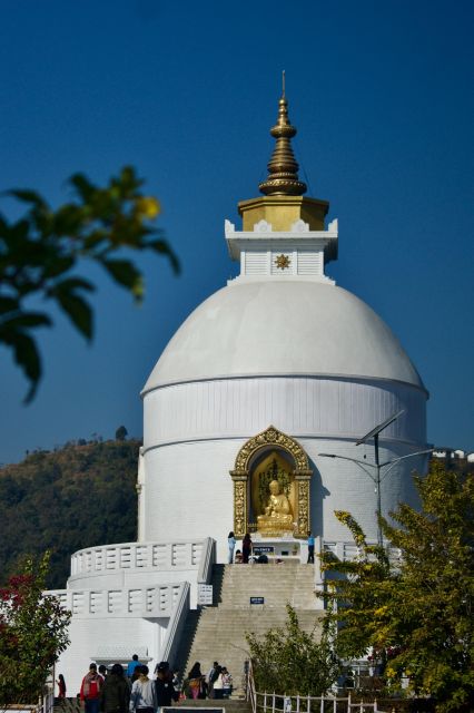 World Peace Pagoda Hike