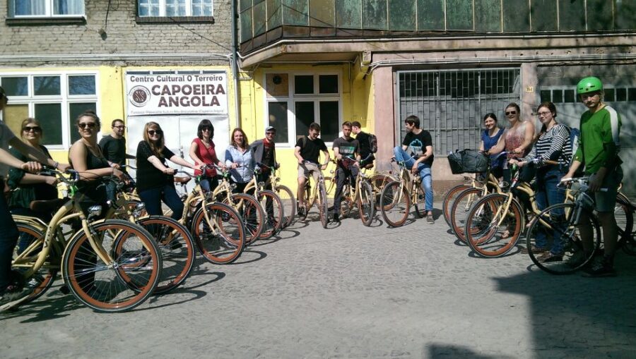 Wroclaw: 3-Hour Bike Tour in English or Polish - Tour Overview and Details