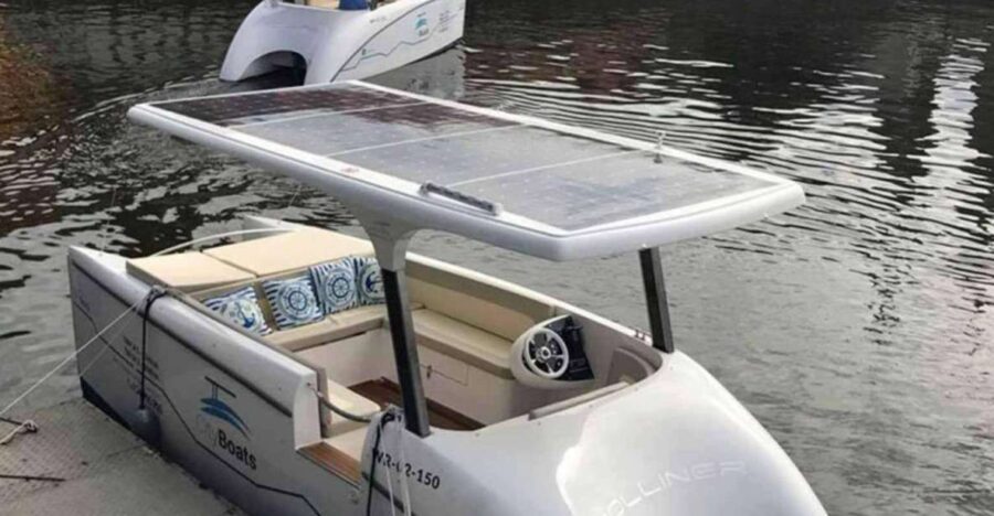 Wroclaw: City Walk and Cruise by Luxury Solar Catamaran - Activity Overview