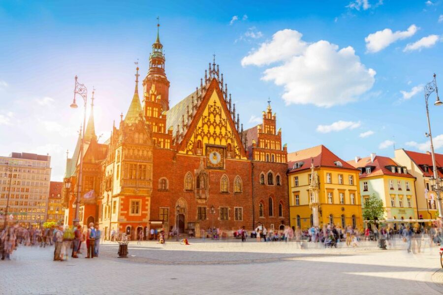 Wroclaw: Private 2-Hour Guided Tour - Tour Overview
