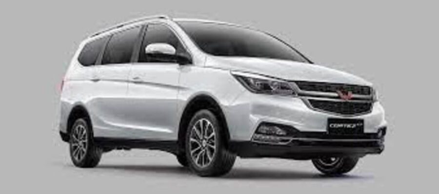 Wuling Cortez / Toyota Innova