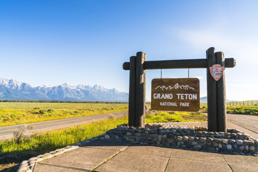 6 Best National Park Tours In Jackson Wyoming