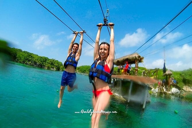 Xelha Water Park - Location and Accessibility