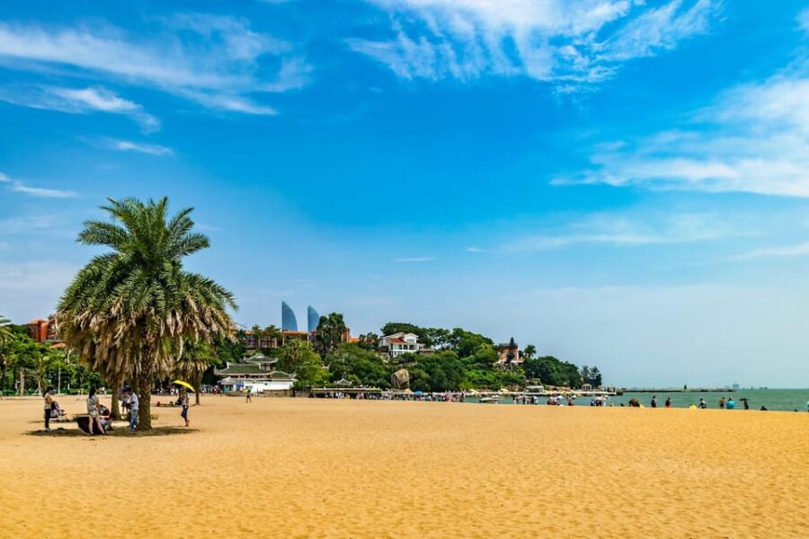 Xiamen: Gulangyu Island Highlights Tour With Culture&Scenery