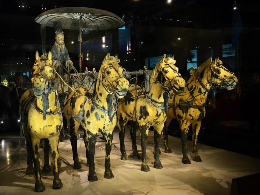 Xian: 1-Day of Terracotta Army and Muslim Quarter