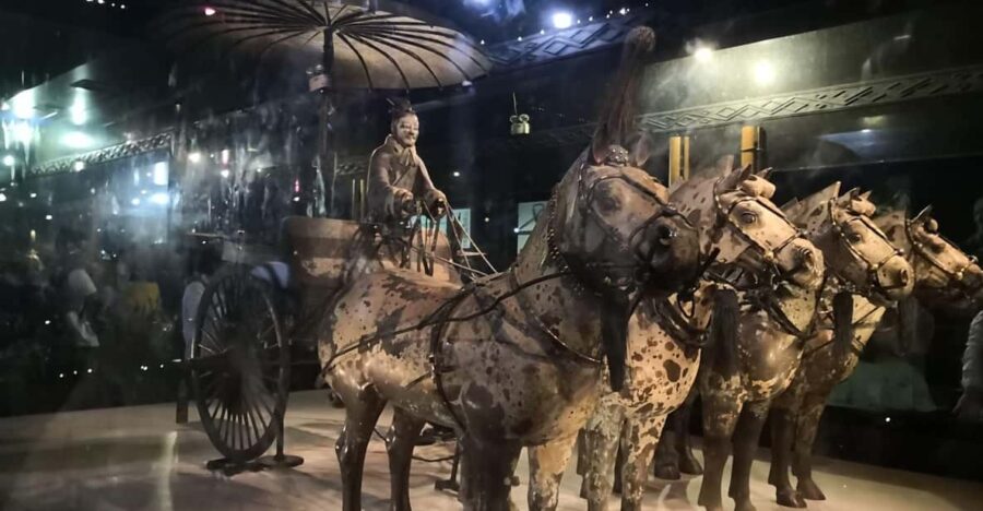 Xian Day Tour to Terracotta Army, City Wall, Pagoda - Tour Overview and Pricing